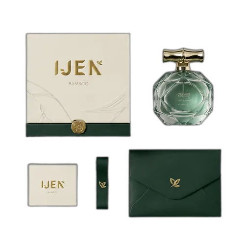 IJENの高級紙製パッケージ製品
